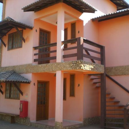 Pousada Vila Arco-Iris Pôrto de Sauípe Exterior foto
