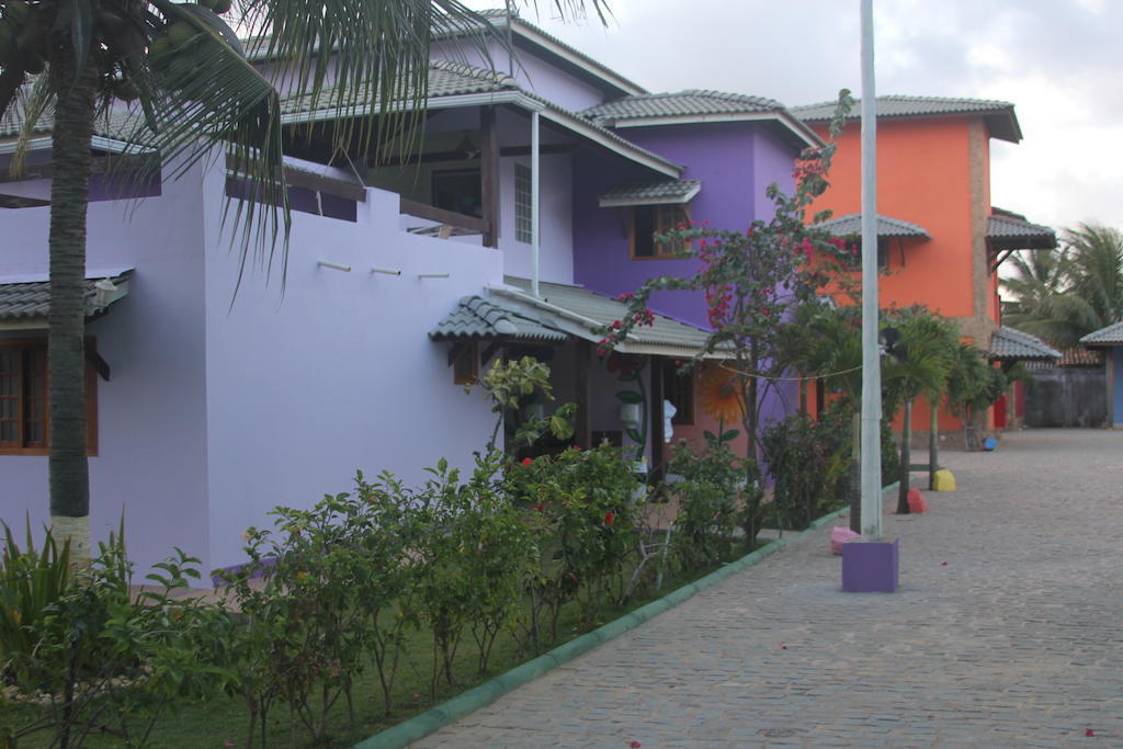 Pousada Vila Arco-Iris Pôrto de Sauípe Exterior foto