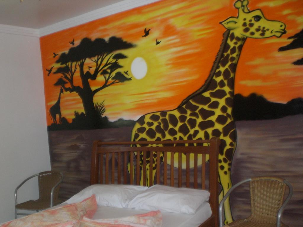 Pousada Vila Arco-Iris Pôrto de Sauípe Zimmer foto