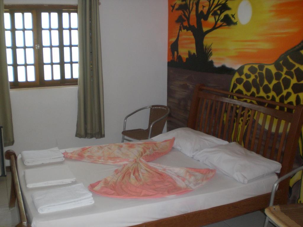 Pousada Vila Arco-Iris Pôrto de Sauípe Zimmer foto
