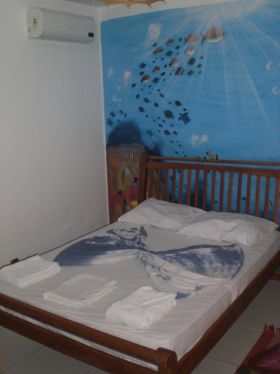 Pousada Vila Arco-Iris Pôrto de Sauípe Zimmer foto