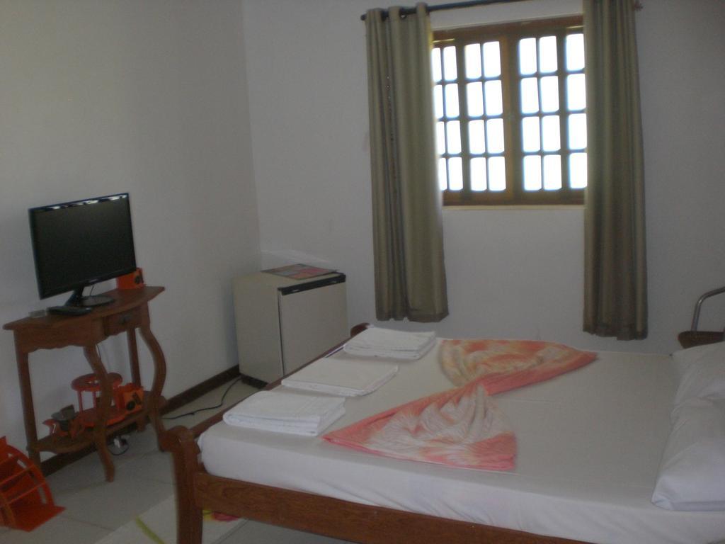Pousada Vila Arco-Iris Pôrto de Sauípe Zimmer foto