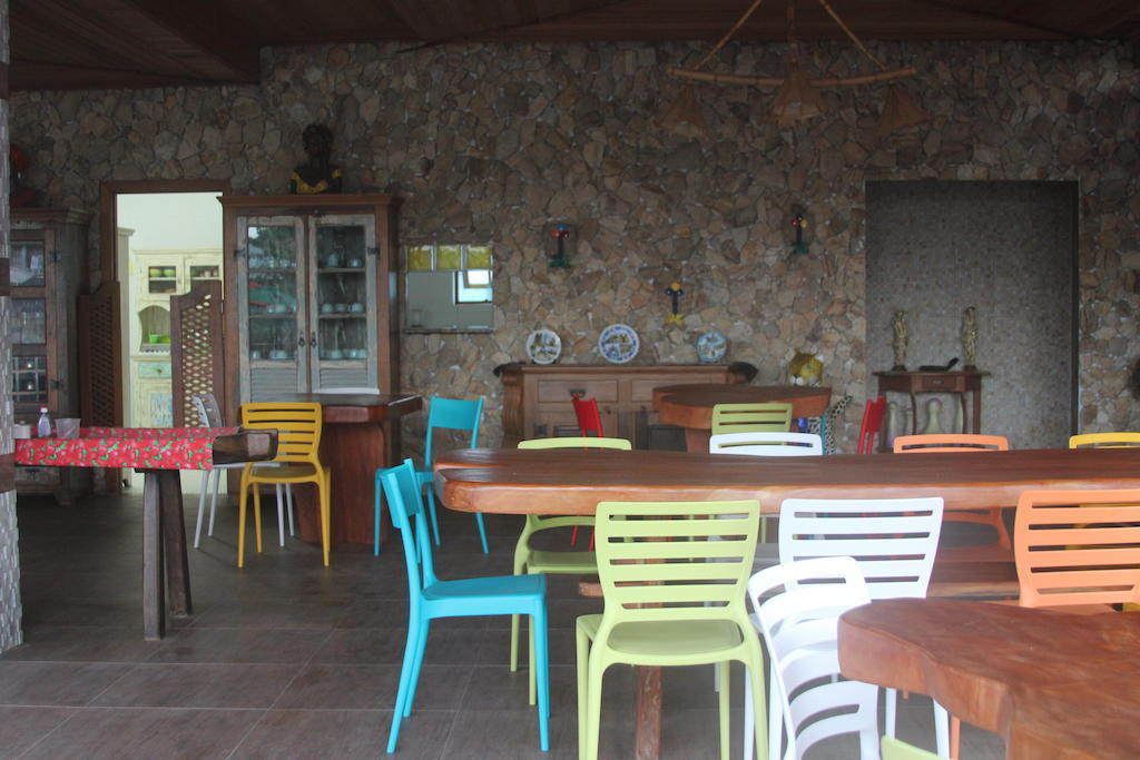 Pousada Vila Arco-Iris Pôrto de Sauípe Exterior foto