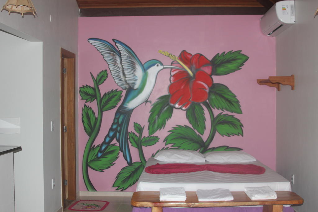 Pousada Vila Arco-Iris Pôrto de Sauípe Zimmer foto
