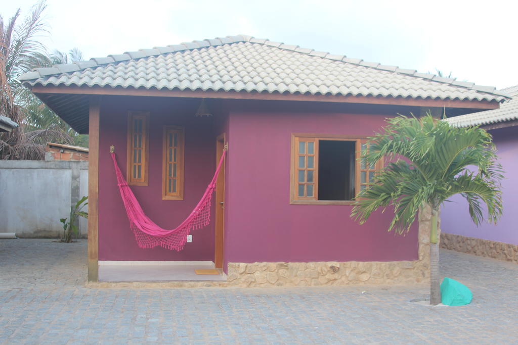 Pousada Vila Arco-Iris Pôrto de Sauípe Zimmer foto