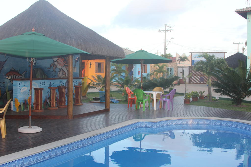 Pousada Vila Arco-Iris Pôrto de Sauípe Exterior foto