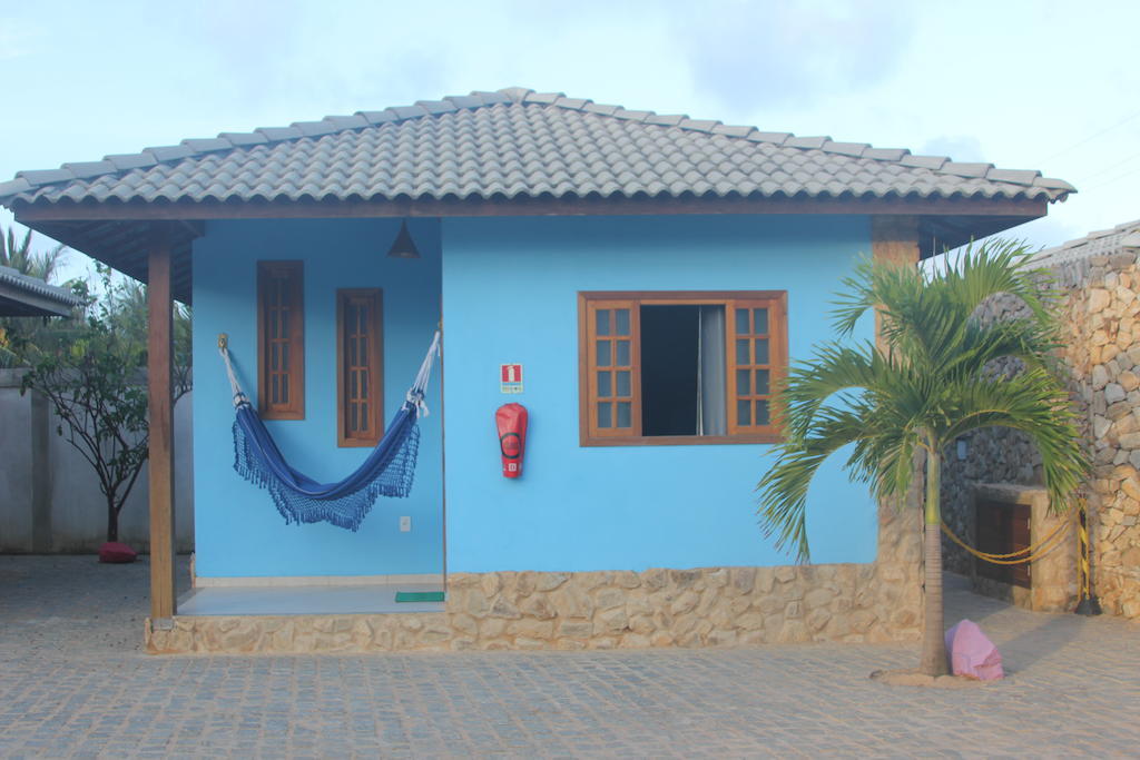 Pousada Vila Arco-Iris Pôrto de Sauípe Zimmer foto
