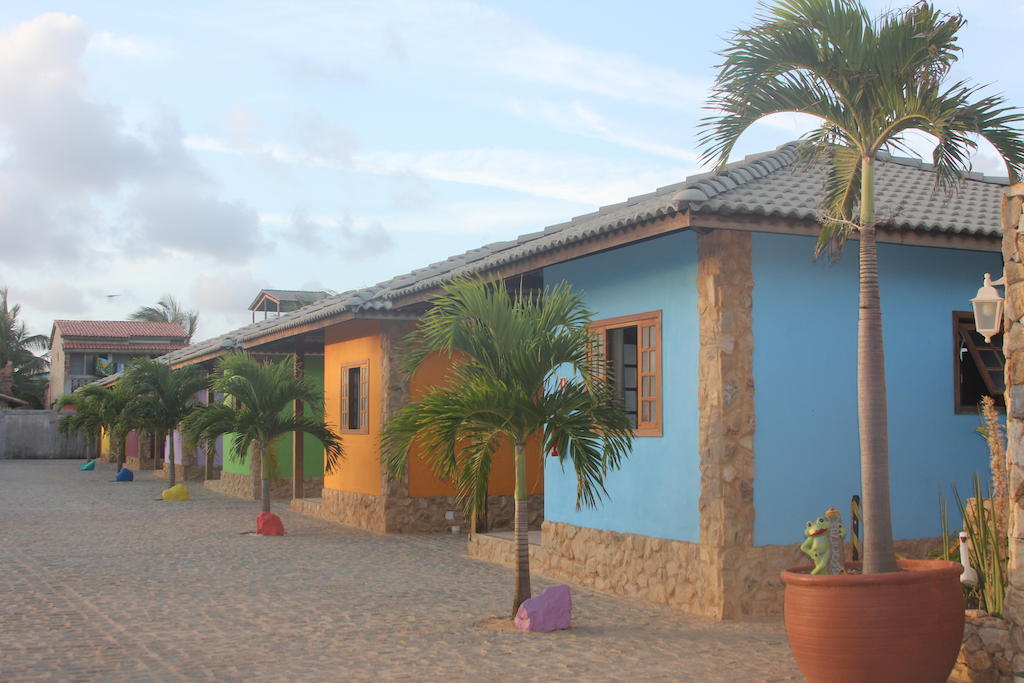Pousada Vila Arco-Iris Pôrto de Sauípe Exterior foto