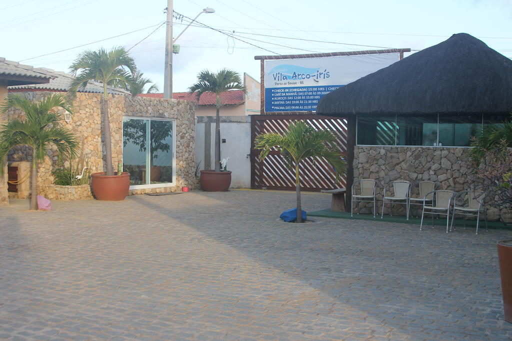 Pousada Vila Arco-Iris Pôrto de Sauípe Exterior foto