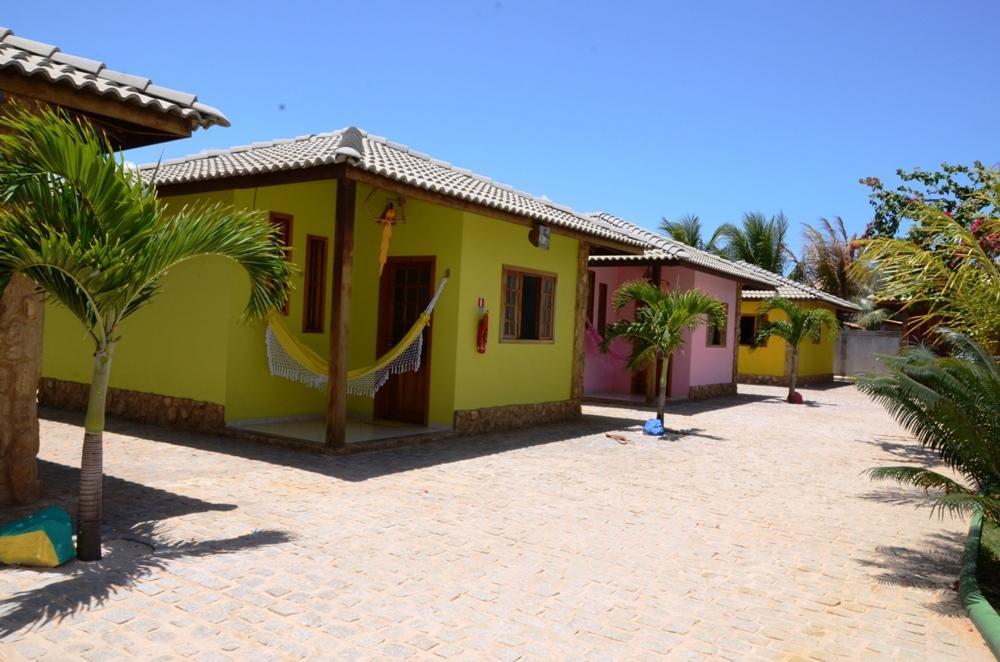 Pousada Vila Arco-Iris Pôrto de Sauípe Exterior foto
