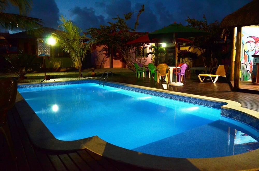 Pousada Vila Arco-Iris Pôrto de Sauípe Exterior foto