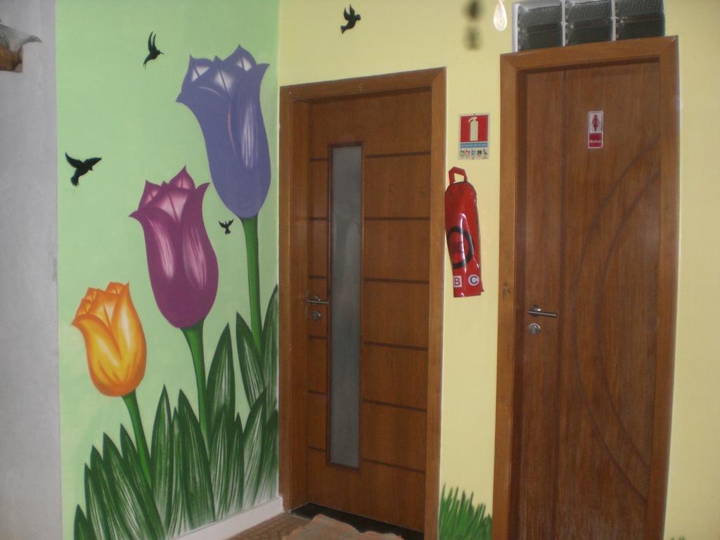Pousada Vila Arco-Iris Pôrto de Sauípe Zimmer foto