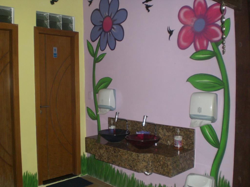 Pousada Vila Arco-Iris Pôrto de Sauípe Zimmer foto